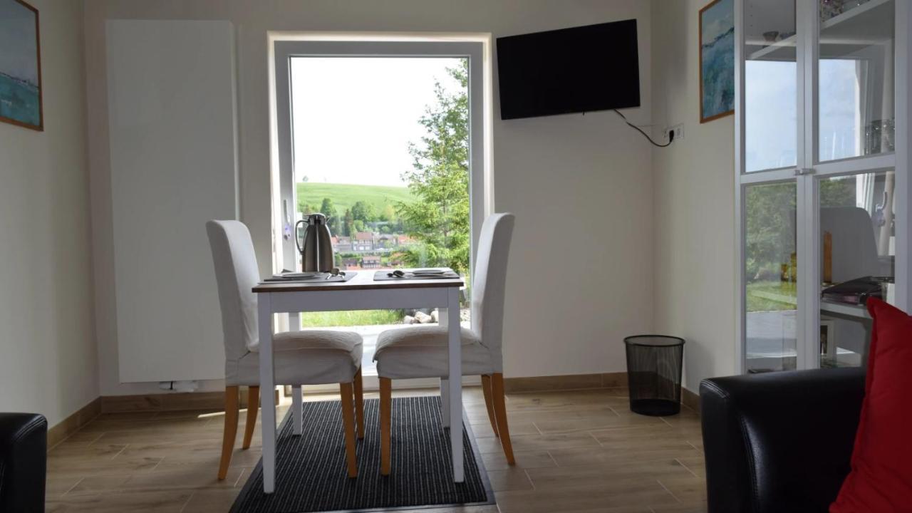 Glockenturmblick Apartamento Sankt Andreasberg Exterior foto